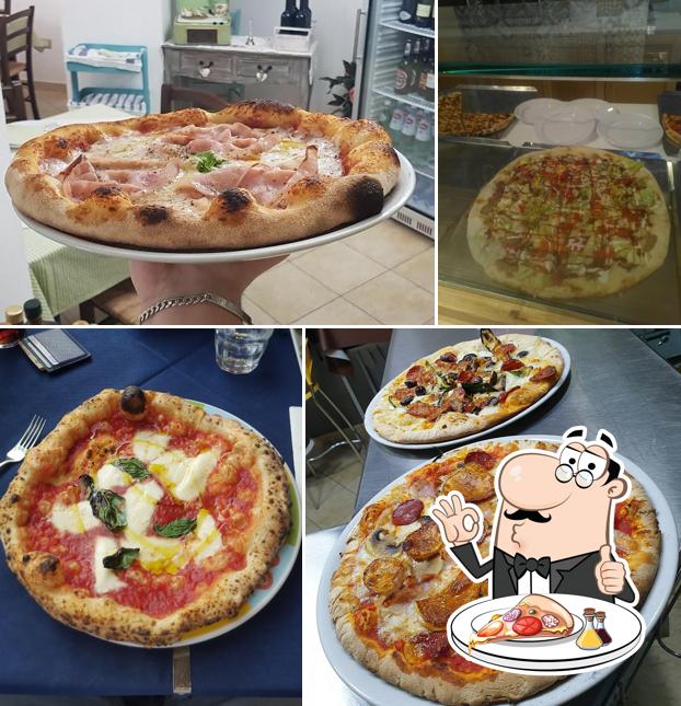 Trattoria Pizzeria San Giuseppe