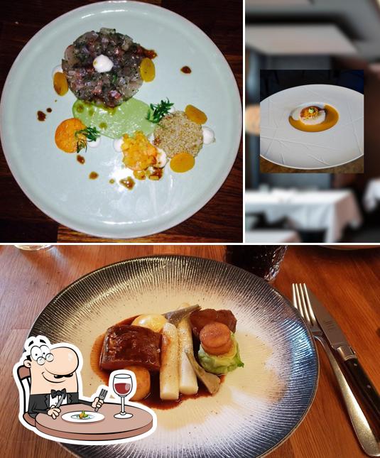 Nourriture à Restaurant Fris - Haarlem