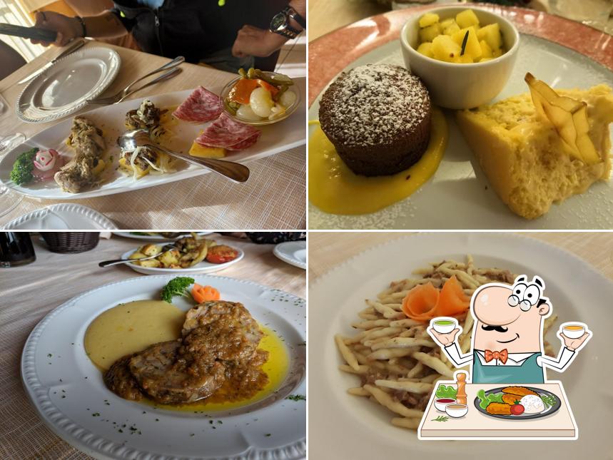 Cibo al Ristorante Ai Torcoli Sas
