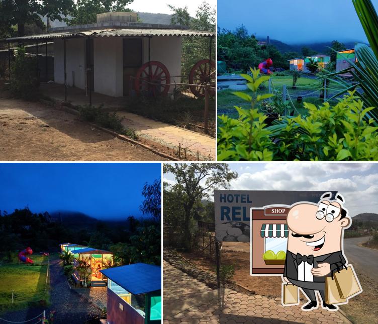 Hotel Relax Point Family Garden and Restaurant