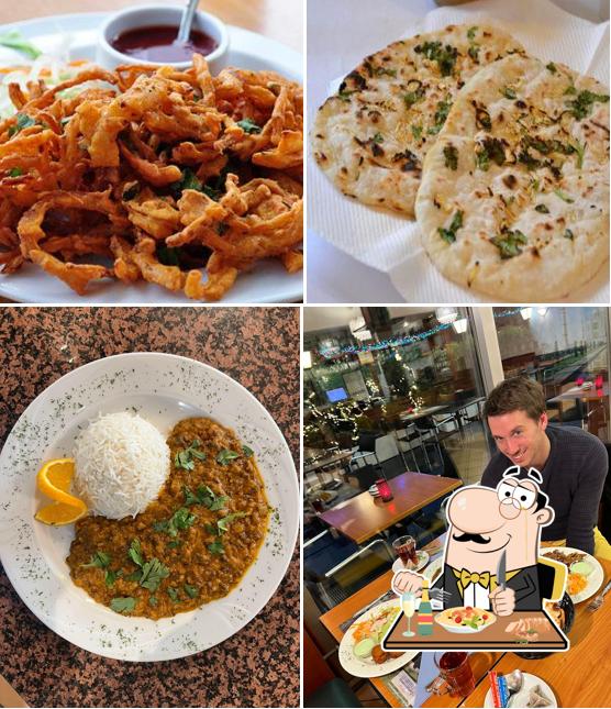 Cibo al Indian Kitchen Biel