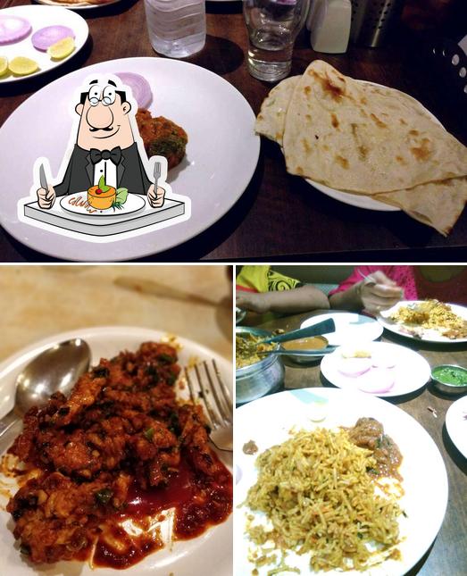 Meals at Prashant Bar & Restaurant