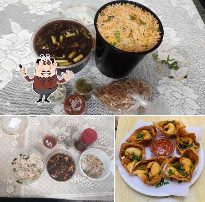 Meals at The Stomach