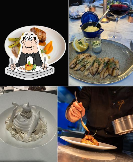 Cibo al 57° Grill
