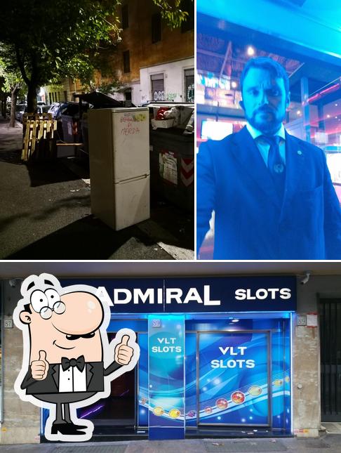 Guarda questa foto di Sala Admiral SLOT & VLT