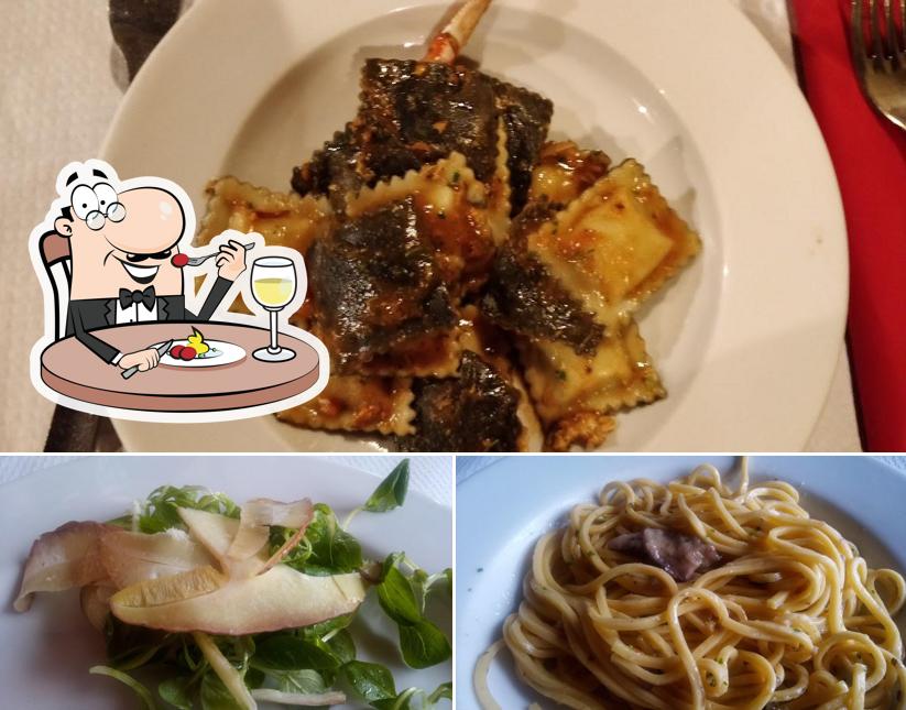 Cibo al Al Forchettone