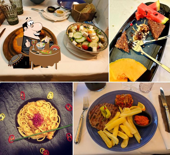 Cibo al ALKA - FINE FOOD OLD MONEY STYLE RESTAURANT