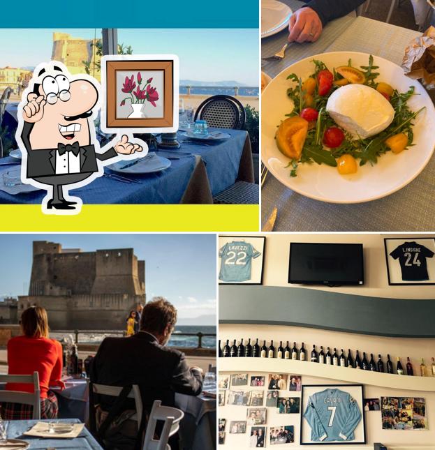 Siediti a un tavolo di gusto & gusto