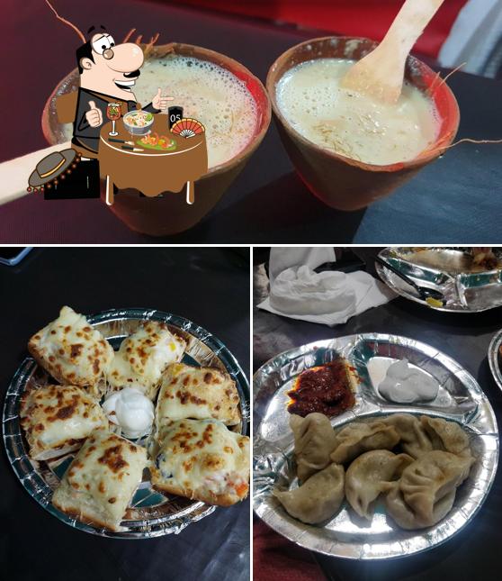 Food at Bombay Market