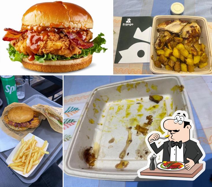 CRUNCHY CHICKEN Il Pollo + Croccante