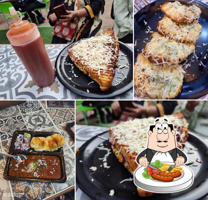Meals at Budiezz Sandwich