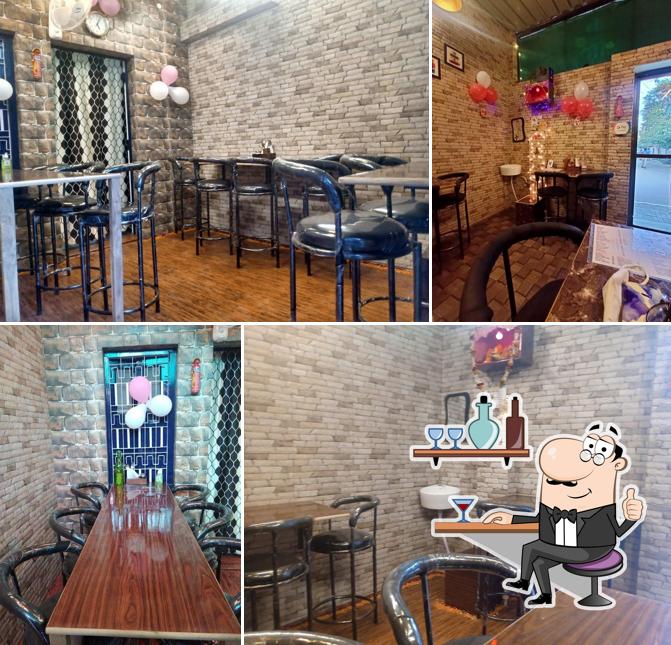 The coriander blend Best restaurant and cafe in Varanasi Best pure veg cafe & dine in Varanasi