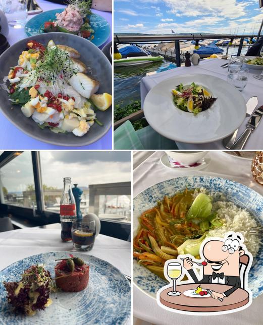 Platti al Chez Fritz