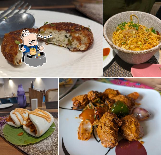 Meals at Ching Singh