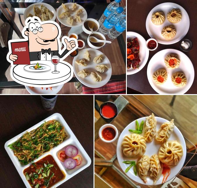Meals at Food Funda