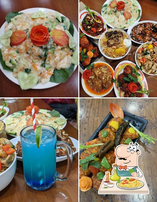 Food at Hatari Restaurant - Jadavpur Stadium