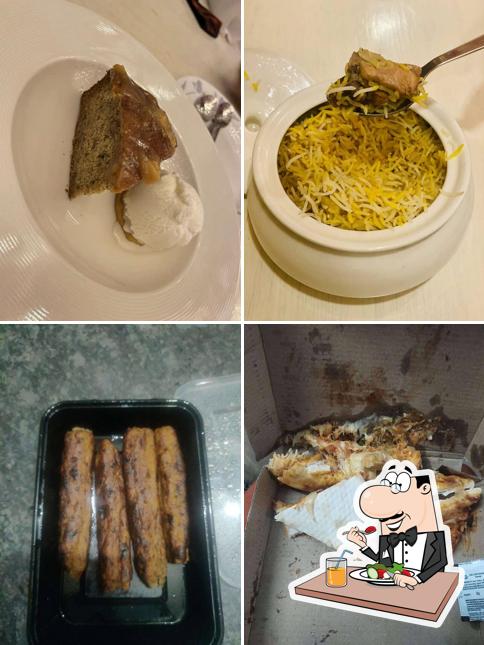 Meals at Penthouse at Home Sweet Home