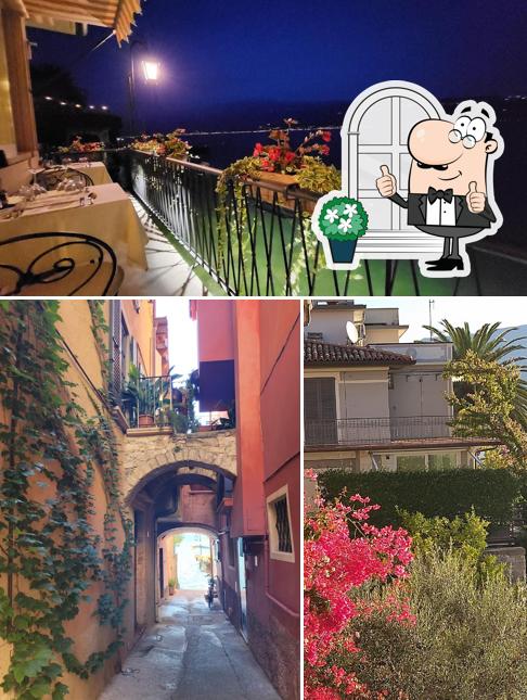 Guarda gli esterni di Hotel Du Lac