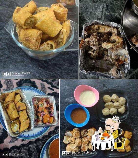 Food at Hunger Strike