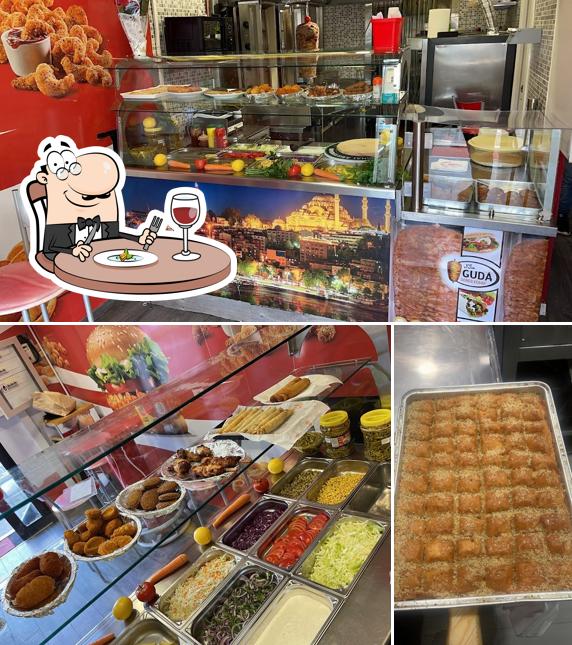 Cibo al Istanbul Kebab