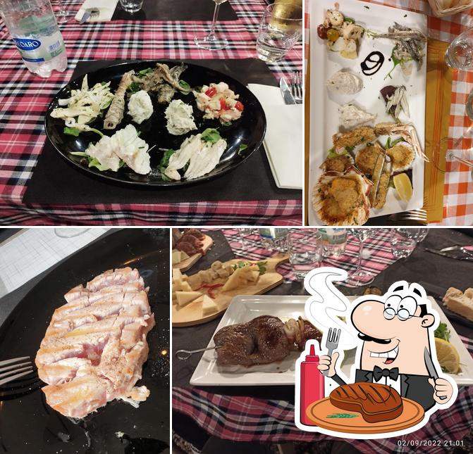 Ristorante La Pergola Trieste