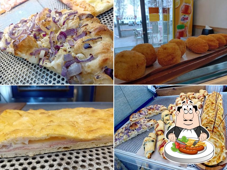 Cibo al La Rotonda