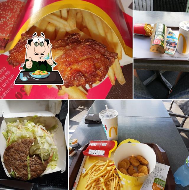 Cibo al McDonald’s