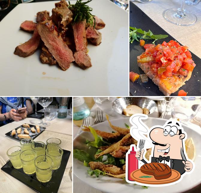 Prenditi i piatti di carne a OperArt