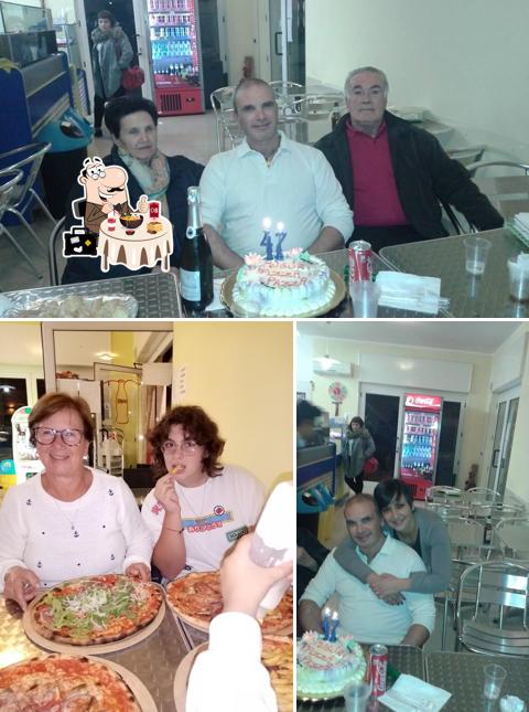 Cibo al Pizzapazza