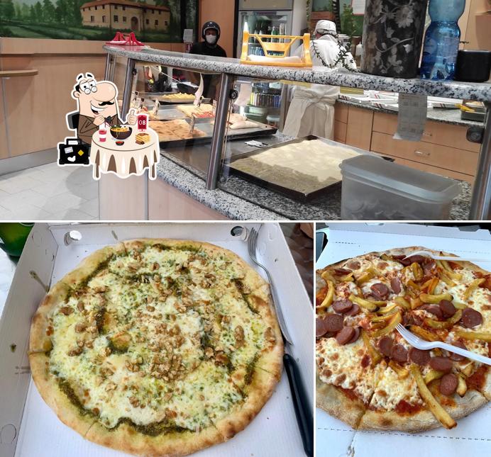 Cibo al Pizza Time