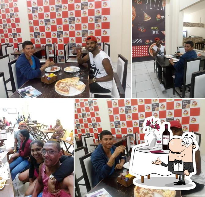 Pizzaria La Bella