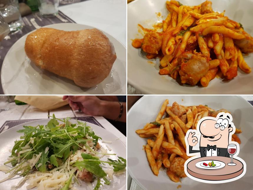 Platti al Anima Trattoria - Pizzeria
