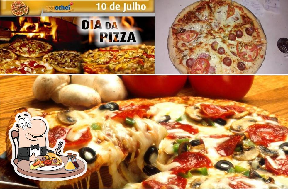 Manabu Pizzaria