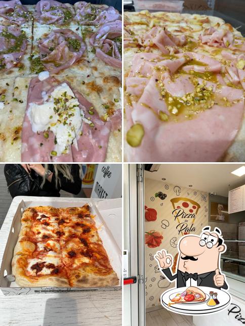 Prenditi una pizza a Pizza in Pala Corso G. Nicotera