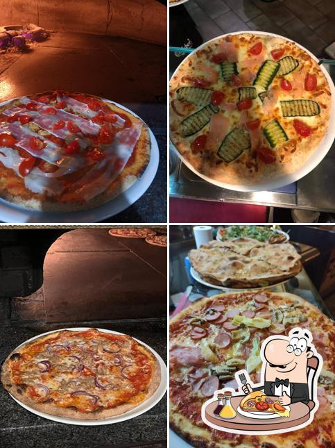 Ordina una pizza a FolleMente