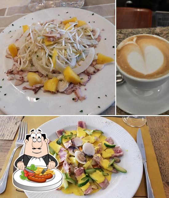 Cibo al L'Alambicco - Nuova gestione