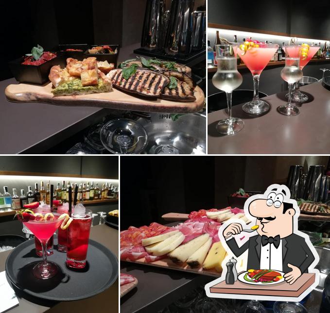 Cibo al NUMBER FIVE di Stazzone Nino