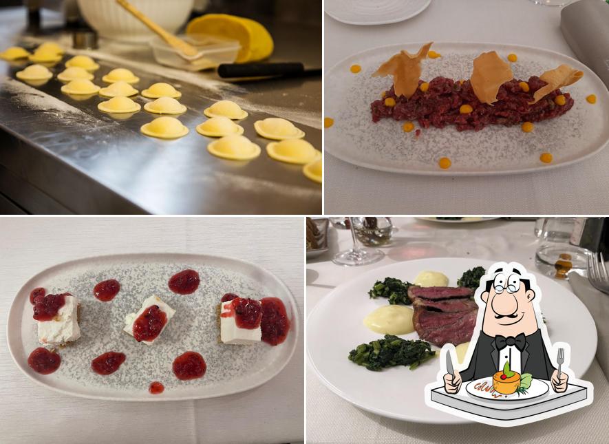 Platti al RISTORANTE TERRA