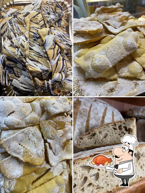 Anatra laccata alla pechinese al Antico Forno Cicerelli Paola