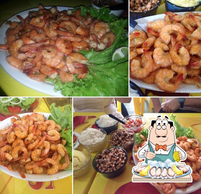 Bar da Neinha - O Point do Camarão