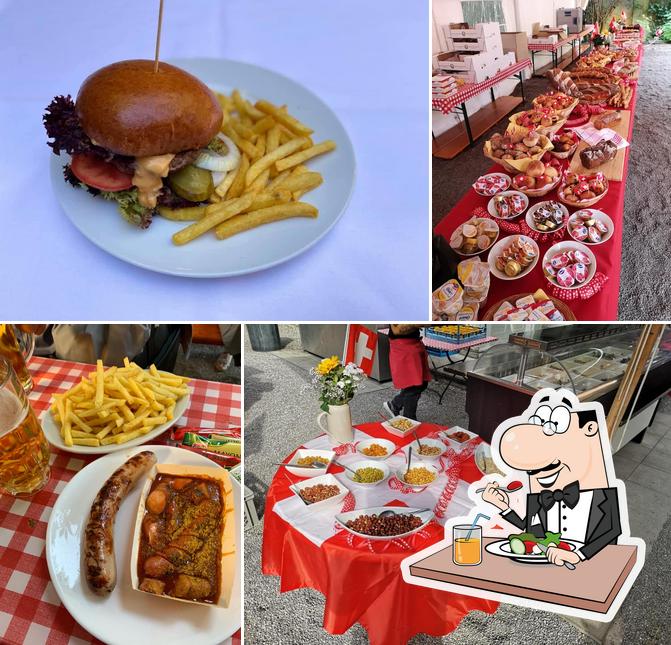 Cibo al Biergarten