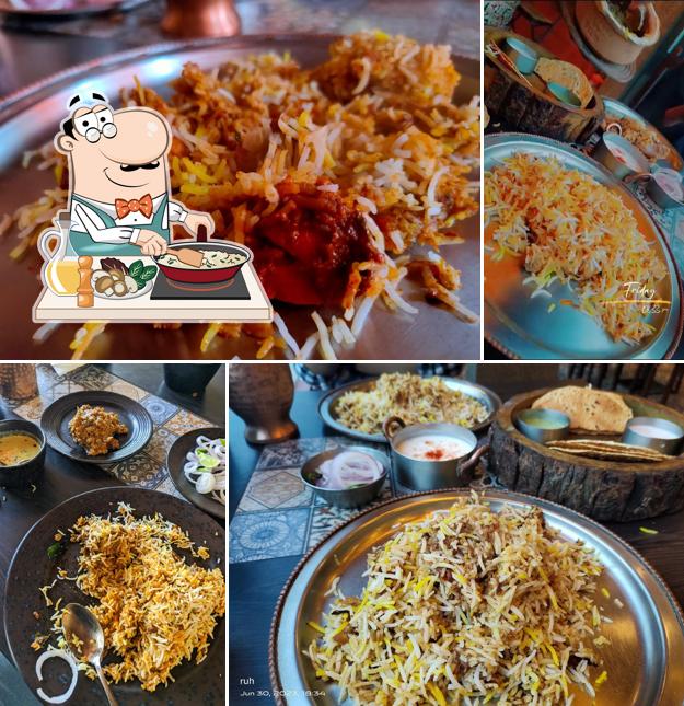 Fried rice at Biryani By Kilo- Patliputra Colony, Patna