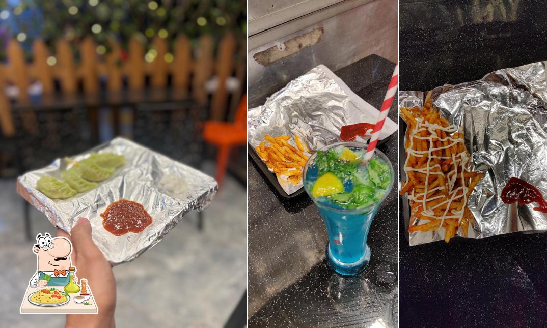 Food at Crorepati Chaiwala