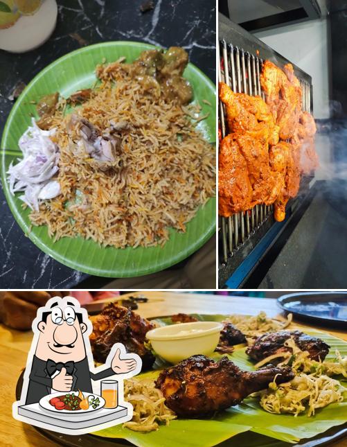 Deen Food Court(Grill Land)
