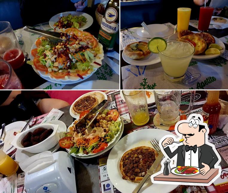 Comida em Esfihas & Cia