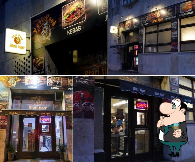Guarda questa immagine di FAST FOOD - STARI TIGER