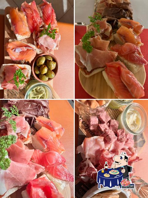 Sashimi à Flanders Treasures Grill And Fire At Home