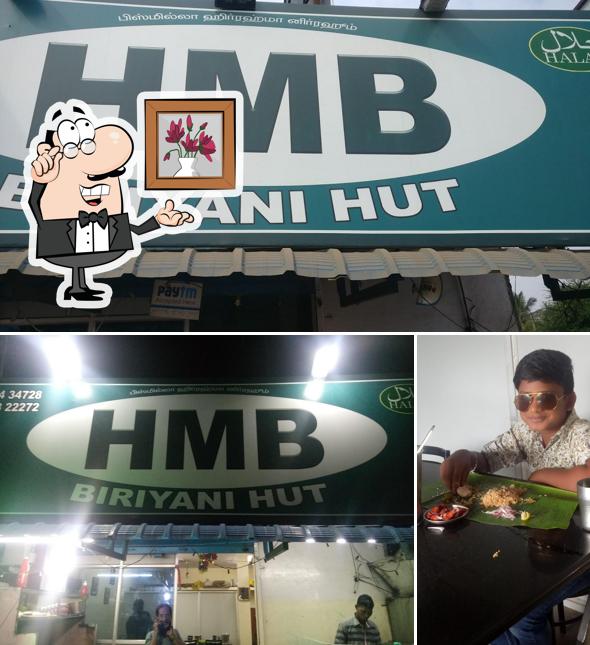 HMB Biriyani Hut