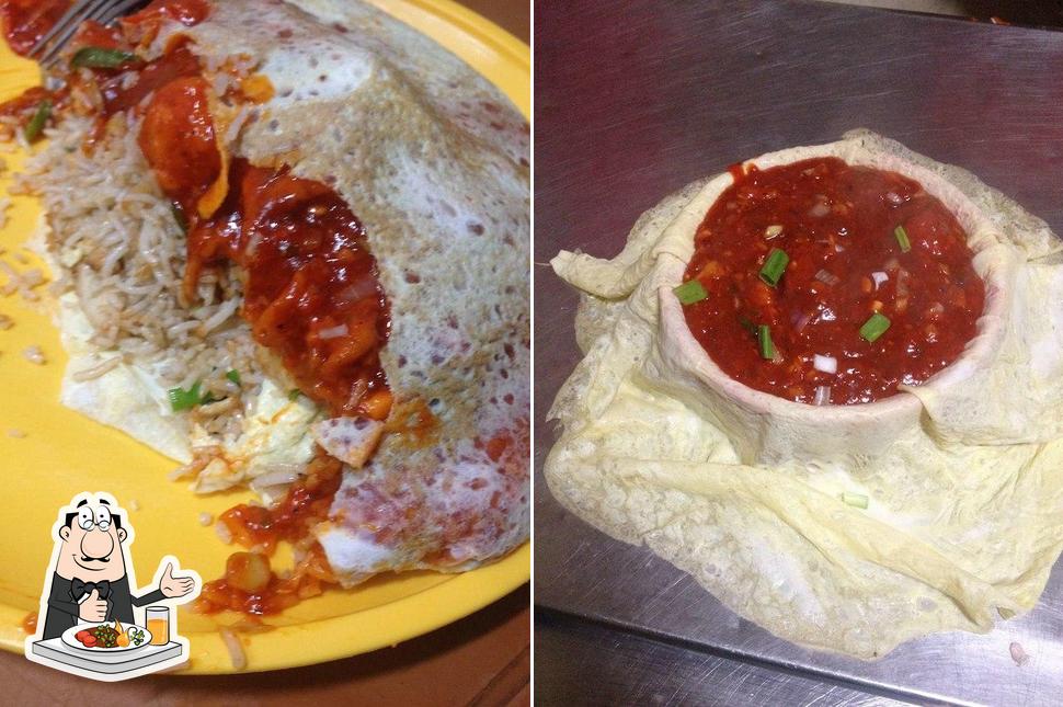 Meals at HR Chinese And Tandoor Corner