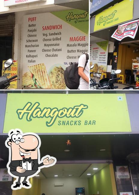 See the photo of Hangout Snacks Bar